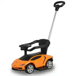 Netto Marken-Discount Rutscher Lamborghini Centenario orange 3in1 Angebot