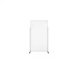Netto Marken-Discount magnetoplan Hygiene- und Sicherheits-Raumteiler Evolution, mobil Angebot