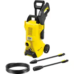 Netto Marken-Discount Kärcher Hochdruckreiniger Hochdruckreiniger K 3 Power Control Angebot
