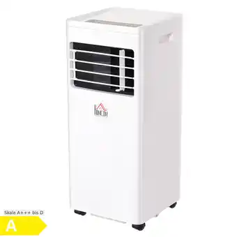Netto Marken-Discount HOMCOM Mobile Klimagerät ABS Angebot