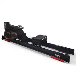 Netto Marken-Discount Wasser-Rudergerät AsVIVA RA18 Water Plane Pro Angebot