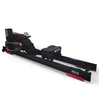 Netto Marken-Discount Wasser-Rudergerät AsVIVA RA18 Water Plane Pro Angebot