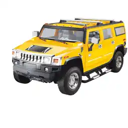 Netto Marken-Discount RC Hummer H2 im Maßstab 1:14, funkferngesteuertes Fahrzeug mit 2.4 GHz Freuqenz Angebot