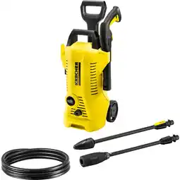 Netto Marken-Discount Kärcher Hochdruckreiniger Hochdruckreiniger K 2 Power Control Angebot