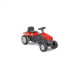 Netto Marken-Discount Trettraktor Strong Bull rot Angebot