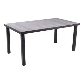 Netto Marken-Discount Tisch RANA mit Keramik-Tischplatte Angebot