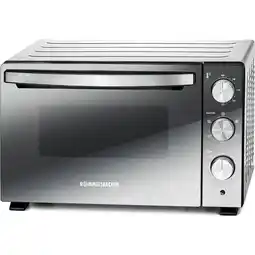 Netto Marken-Discount Rommelsbacher Mini-Backofen Back- und Grillofen BGS 1500 Angebot