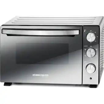 Netto Marken-Discount Rommelsbacher Mini-Backofen Back- und Grillofen BGS 1500 Angebot