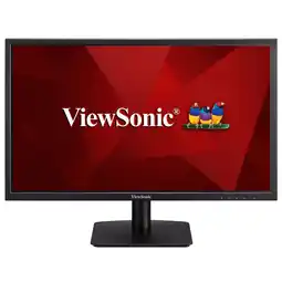 Netto Marken-Discount ViewSonic Monitor VA2405-H Angebot