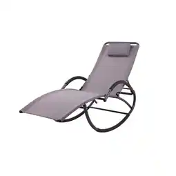 Netto Marken-Discount Garden Pleasure Schaukelliege SIROS Angebot