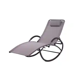 Netto Marken-Discount Garden Pleasure Schaukelliege SIROS Angebot