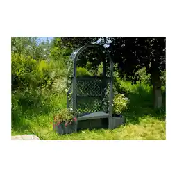 Netto Marken-Discount Gartenbank Amsterdam, anthrazit Angebot