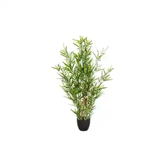 Netto Marken-Discount hjh OFFICE Kunstpflanze MINI BAMBUS Kunststoff, Stoff Angebot