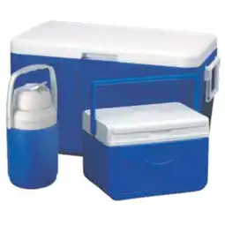 Netto Marken-Discount Coleman Kühlbox Kühlbox Combo Angebot