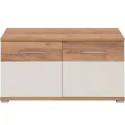 Netto Marken-Discount Germania Schuhbank mit zwei Türen GW-TOPIX 3772 versch. Farben Angebot