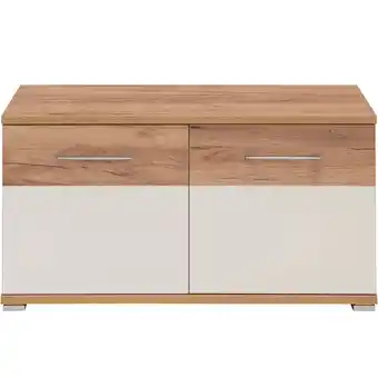 Netto Marken-Discount Germania Schuhbank mit zwei Türen GW-TOPIX 3772 versch. Farben Angebot