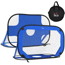 Netto Marken-Discount HOMCOM Fußballtor Oxford-Gewebe Angebot