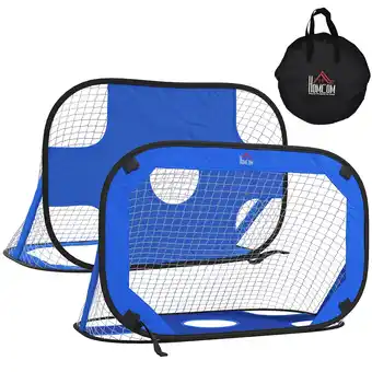 Netto Marken-Discount HOMCOM Fußballtor Oxford-Gewebe Angebot