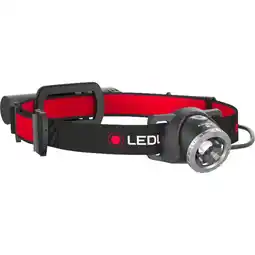 Netto Marken-Discount Ledlenser LED-Leuchte Stirnlampe H8R Angebot