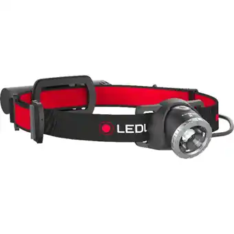 Netto Marken-Discount Ledlenser LED-Leuchte Stirnlampe H8R Angebot