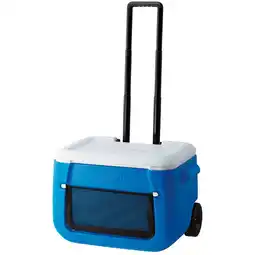 Netto Marken-Discount Coleman Kühlbox 50QT Poly-lite Wheeled Mesh Kühlbox Angebot