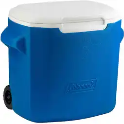 Netto Marken-Discount Coleman Kühlbox 28QT Performance Wheeled Kühlbox Angebot