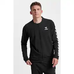 Netto Marken-Discount Hummel Herren HMLRAY ZIP JACKE schwarz Angebot