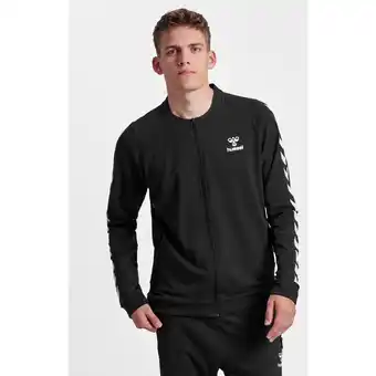 Netto Marken-Discount Hummel Herren HMLRAY ZIP JACKE schwarz Angebot