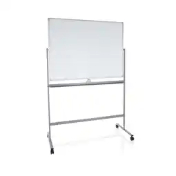 Netto Marken-Discount hjh OFFICE Whiteboard MULTIBOARD I Stahl Angebot
