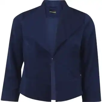 Netto Marken-Discount Bruno Banani Damen Blazer blau Angebot