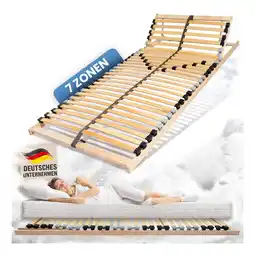 Netto Marken-Discount Coemo Lattenrost Ergo K 80 x 200 cm, zerlegt Angebot