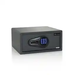 Netto Marken-Discount hjh OFFICE Tresor SAFE COMPACT I Stahl Angebot