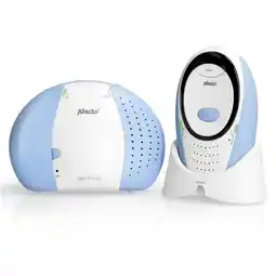 Netto Marken-Discount Alecto DBX-85 ECO - Audio DECT Babyphone - Gegensprechfunktion - Nachtlicht Angebot