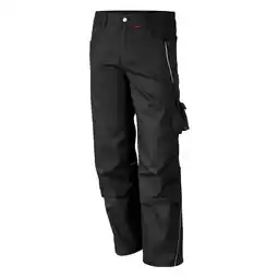 Netto Marken-Discount QUALITEX HIGH QUALITY WORKWEAR Bundhose PRO schwarz Damen: 42 Herren: 48 Angebot