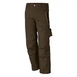 Netto Marken-Discount QUALITEX HIGH QUALITY WORKWEAR Bundhose PRO haselnuss/kastanie Herren: 27 Angebot