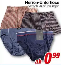 CENTERSHOP Herren-Unterhose Angebot