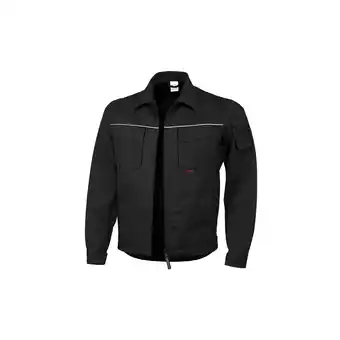 Netto Marken-Discount QUALITEX HIGH QUALITY WORKWEAR Bundjacke PRO schwarz Damen: 50 Herren: XL Angebot