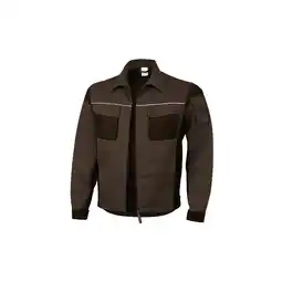 Netto Marken-Discount QUALITEX HIGH QUALITY WORKWEAR Bundjacke PRO haselnuss/kastanie Damen: 38 Herren: S Angebot