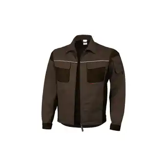 Netto Marken-Discount QUALITEX HIGH QUALITY WORKWEAR Bundjacke PRO haselnuss/kastanie Damen: 50 Herren: XL Angebot