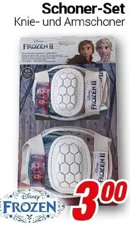 CENTERSHOP Disney Frozen Schoner-Set Angebot