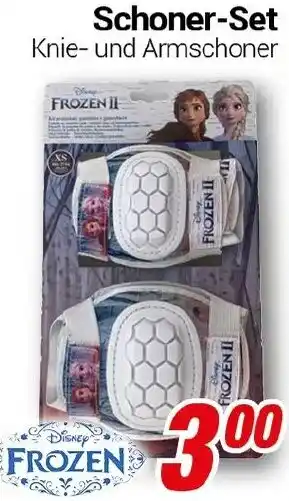 CENTERSHOP Disney Frozen Schoner-Set Angebot