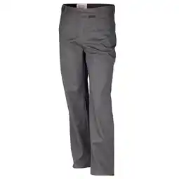 Netto Marken-Discount QUALITEX HIGH QUALITY WORKWEAR Bundhose robust dunkelgrau Damen: 42 Herren: 48 Angebot