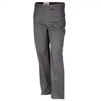 Netto Marken-Discount QUALITEX HIGH QUALITY WORKWEAR Bundhose robust dunkelgrau Damen: 42 Herren: 48 Angebot