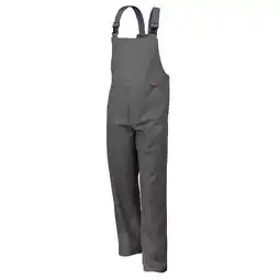 Netto Marken-Discount QUALITEX HIGH QUALITY WORKWEAR Latzhose robust dunkelgrau Herren: 90 Angebot