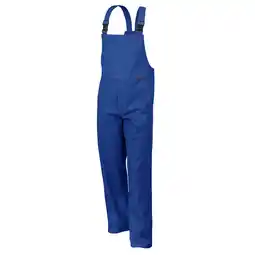 Netto Marken-Discount QUALITEX HIGH QUALITY WORKWEAR Latzhose robust kornblau Herren: 98 Angebot