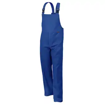 Netto Marken-Discount QUALITEX HIGH QUALITY WORKWEAR Latzhose robust kornblau Herren: 98 Angebot