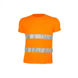 Netto Marken-Discount QUALITEX HIGH QUALITY WORKWEAR T-Shirt signal warnorange Damen: 48 Herren: XL Angebot