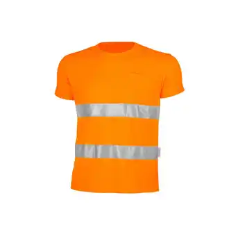 Netto Marken-Discount QUALITEX HIGH QUALITY WORKWEAR T-Shirt signal warnorange Damen: 48 Herren: XL Angebot
