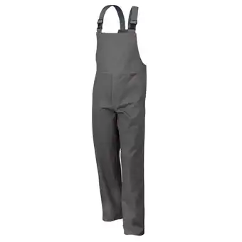 Netto Marken-Discount QUALITEX HIGH QUALITY WORKWEAR Latzhose robust dunkelgrau Damen: 38 Herren: 44 Angebot