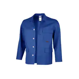 Netto Marken-Discount QUALITEX HIGH QUALITY WORKWEAR Langjacke robust kornblau Herren: 102 Angebot